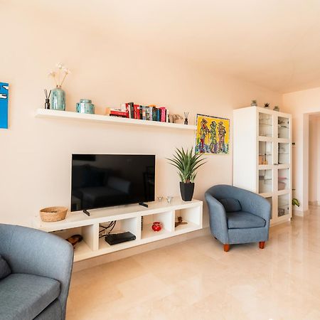 טורוקס Apartamento Con Impresionantes Vistas Al Mar מראה חיצוני תמונה