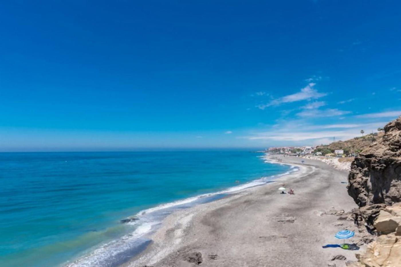 טורוקס Apartamento Con Impresionantes Vistas Al Mar מראה חיצוני תמונה
