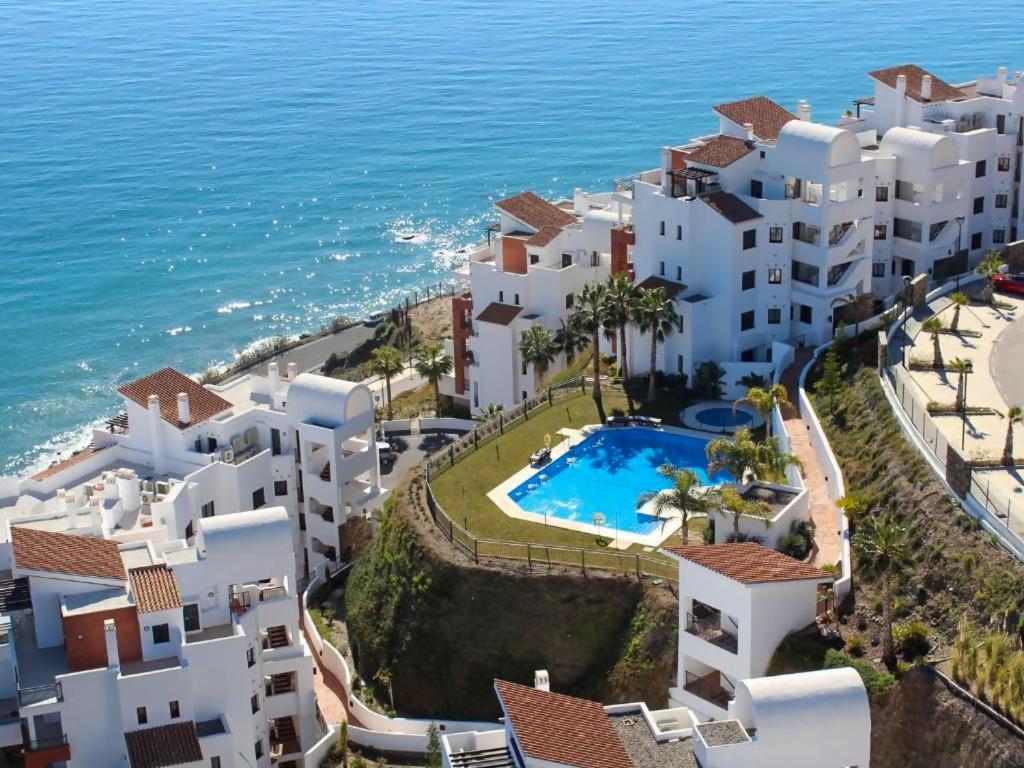 טורוקס Apartamento Con Impresionantes Vistas Al Mar מראה חיצוני תמונה
