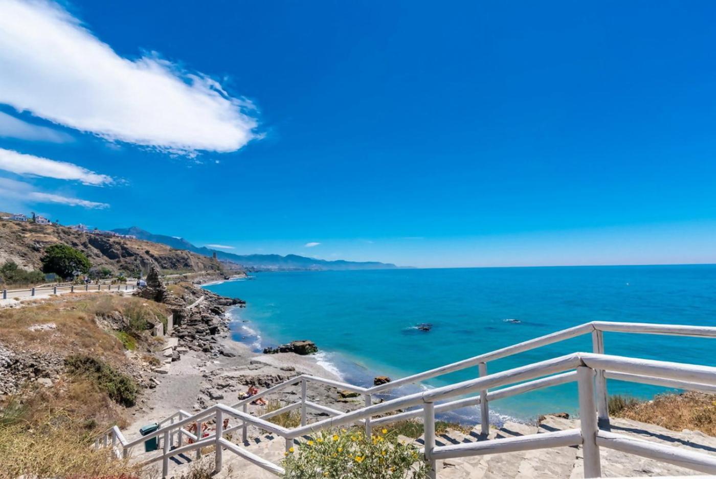 טורוקס Apartamento Con Impresionantes Vistas Al Mar מראה חיצוני תמונה