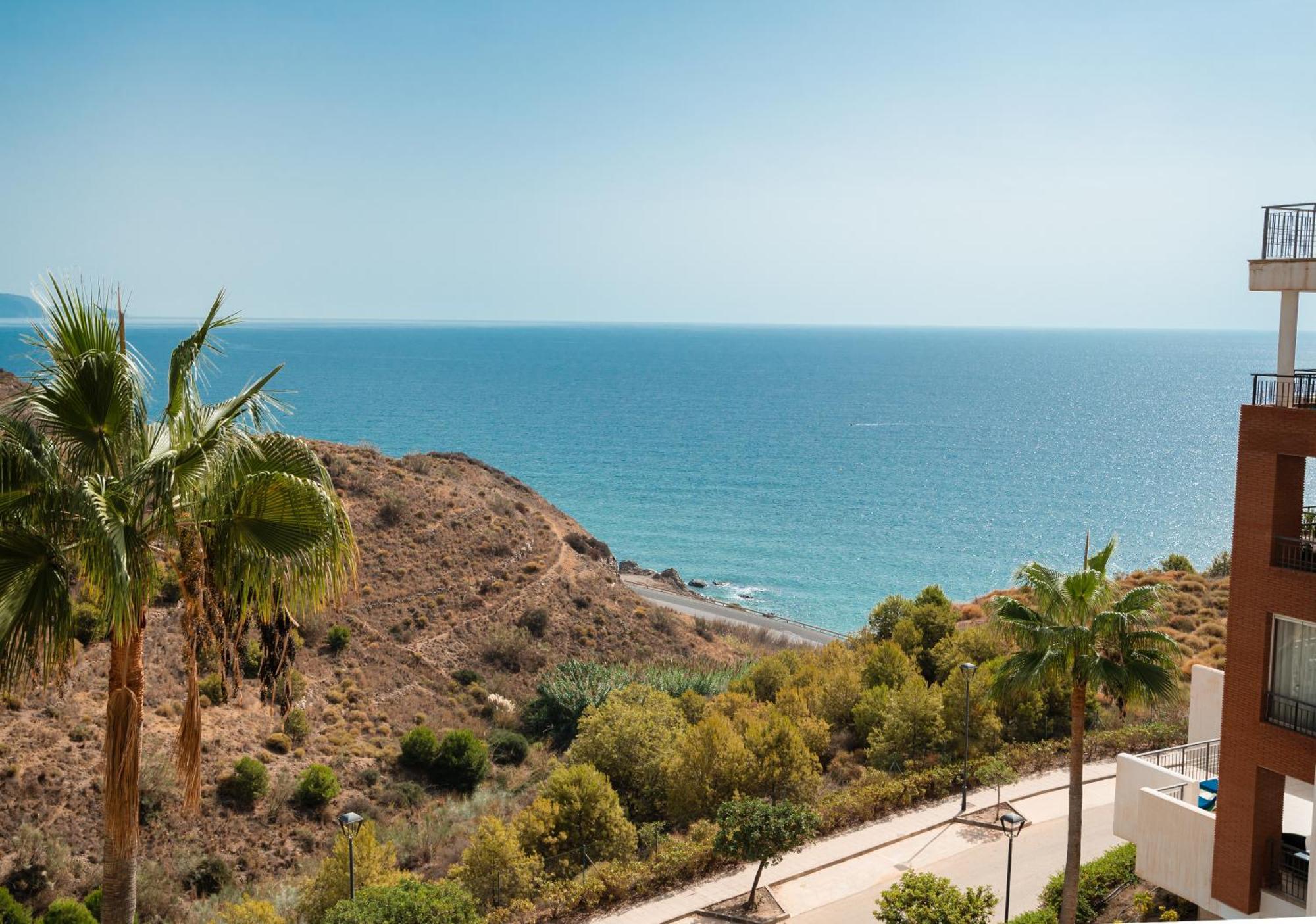 טורוקס Apartamento Con Impresionantes Vistas Al Mar מראה חיצוני תמונה