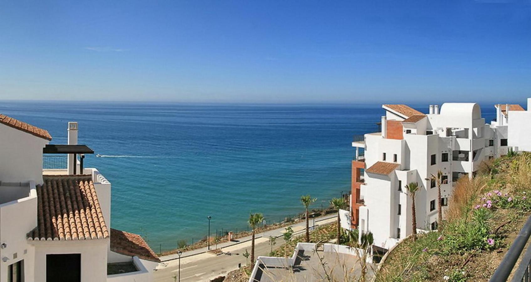 טורוקס Apartamento Con Impresionantes Vistas Al Mar מראה חיצוני תמונה