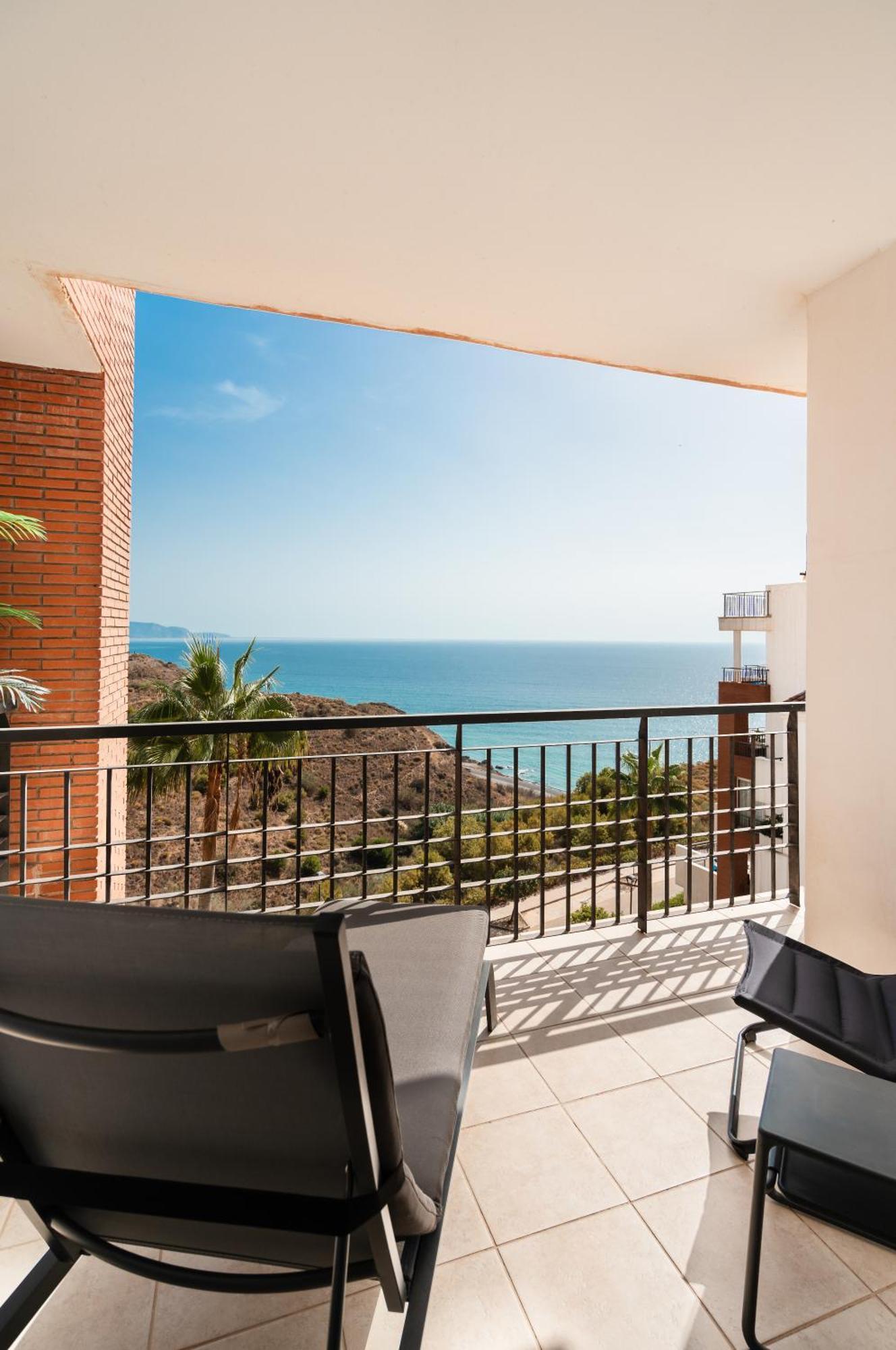 טורוקס Apartamento Con Impresionantes Vistas Al Mar מראה חיצוני תמונה
