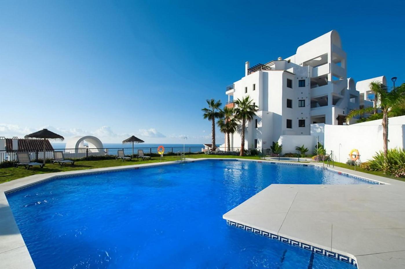 טורוקס Apartamento Con Impresionantes Vistas Al Mar מראה חיצוני תמונה