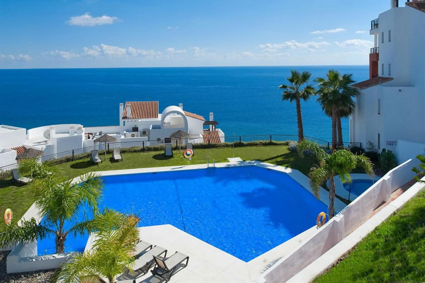 טורוקס Apartamento Con Impresionantes Vistas Al Mar מראה חיצוני תמונה