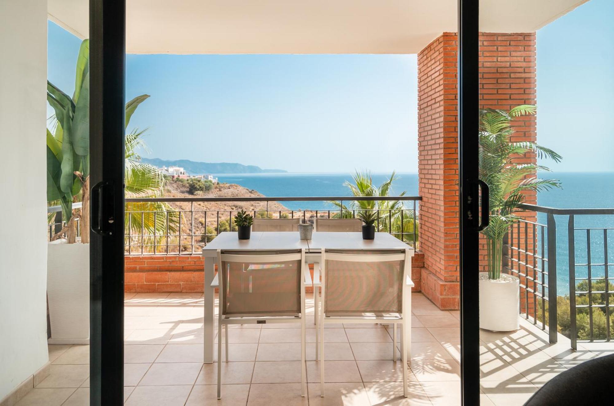 טורוקס Apartamento Con Impresionantes Vistas Al Mar מראה חיצוני תמונה